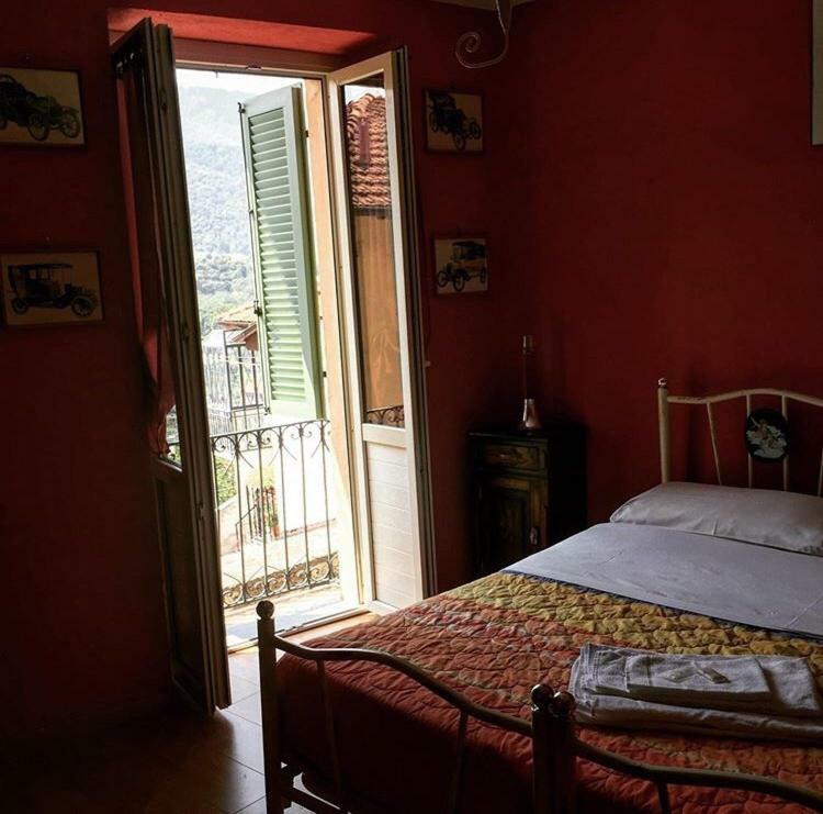 B&B Pisolo E I Persi Pien Roccasparvera Exterior photo
